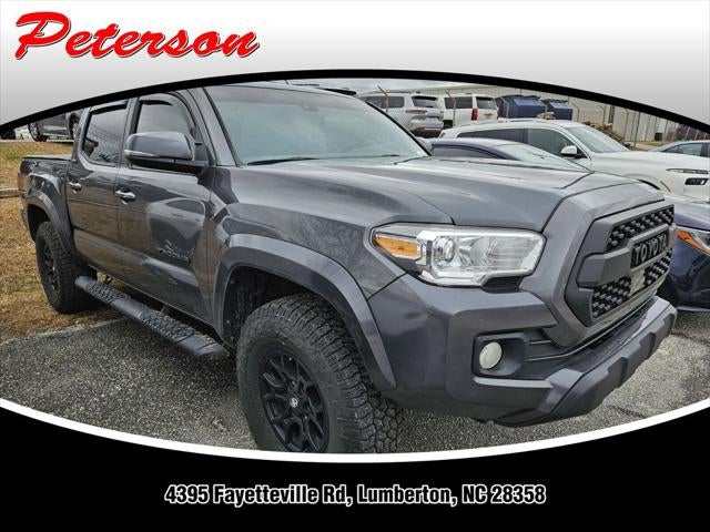 2022 Toyota Tacoma V6