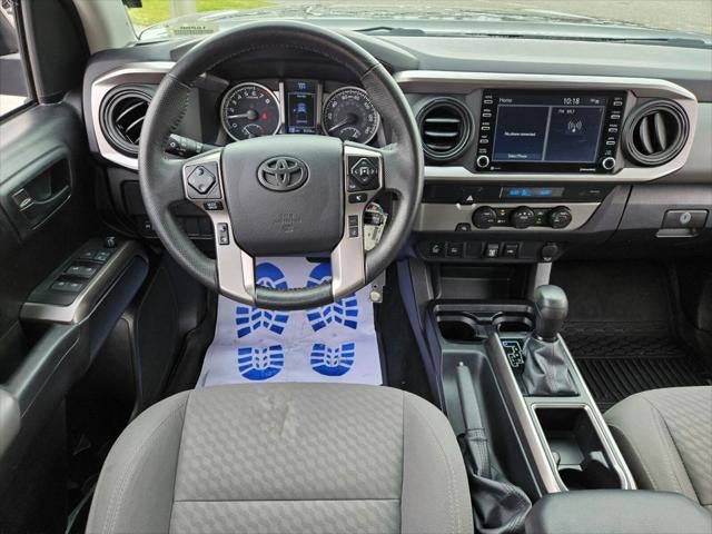 2022 Toyota Tacoma V6