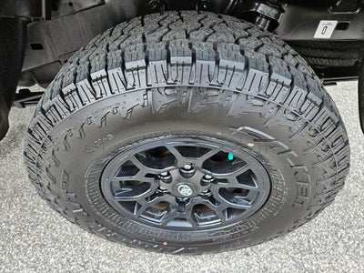 2022 Toyota Tacoma V6