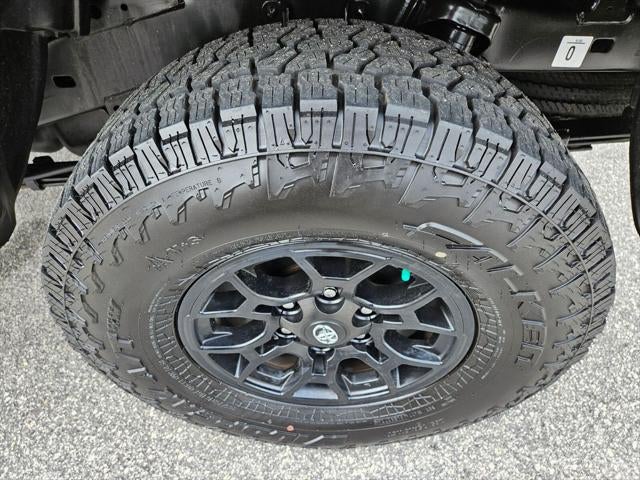 2022 Toyota Tacoma V6