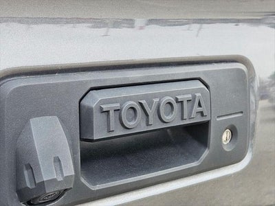 2022 Toyota Tacoma V6