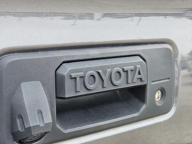 2022 Toyota Tacoma V6