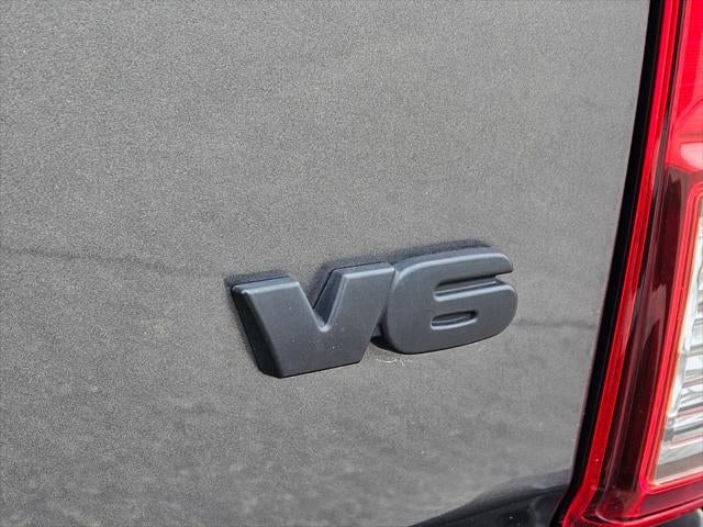 2022 Toyota Tacoma V6