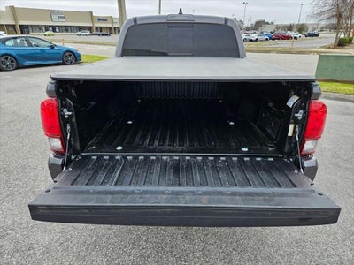 2022 Toyota Tacoma V6