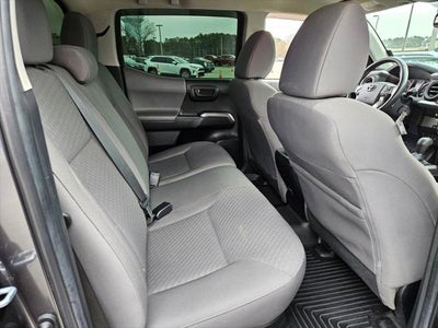 2022 Toyota Tacoma V6