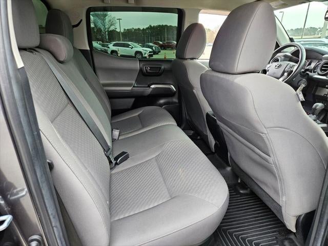 2022 Toyota Tacoma V6