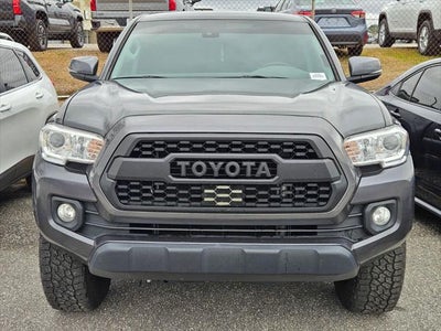 2022 Toyota Tacoma V6