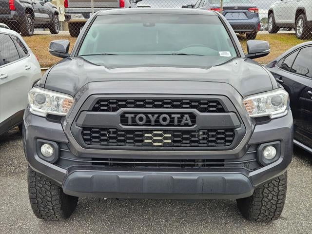 2022 Toyota Tacoma V6