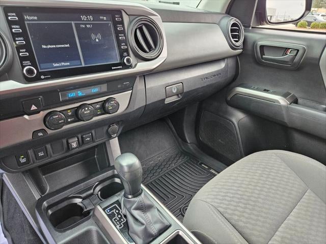 2022 Toyota Tacoma V6