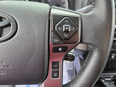 2022 Toyota Tacoma V6