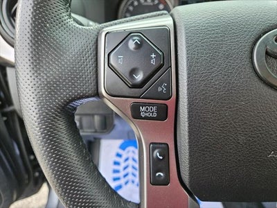 2022 Toyota Tacoma V6