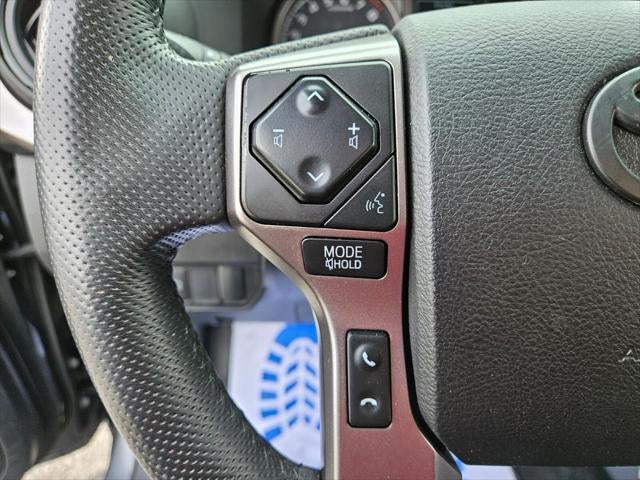 2022 Toyota Tacoma V6