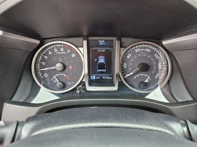 2022 Toyota Tacoma V6