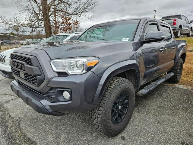 2022 Toyota Tacoma V6