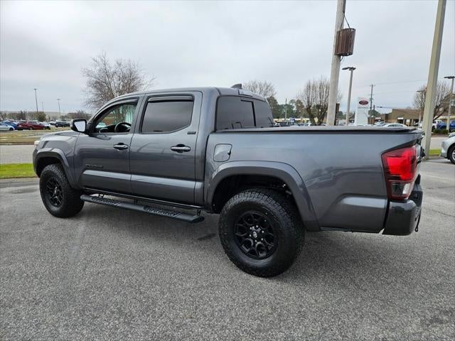 2022 Toyota Tacoma V6