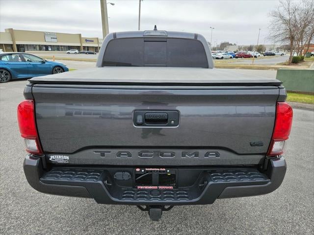 2022 Toyota Tacoma V6