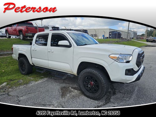2022 Toyota Tacoma SR V6