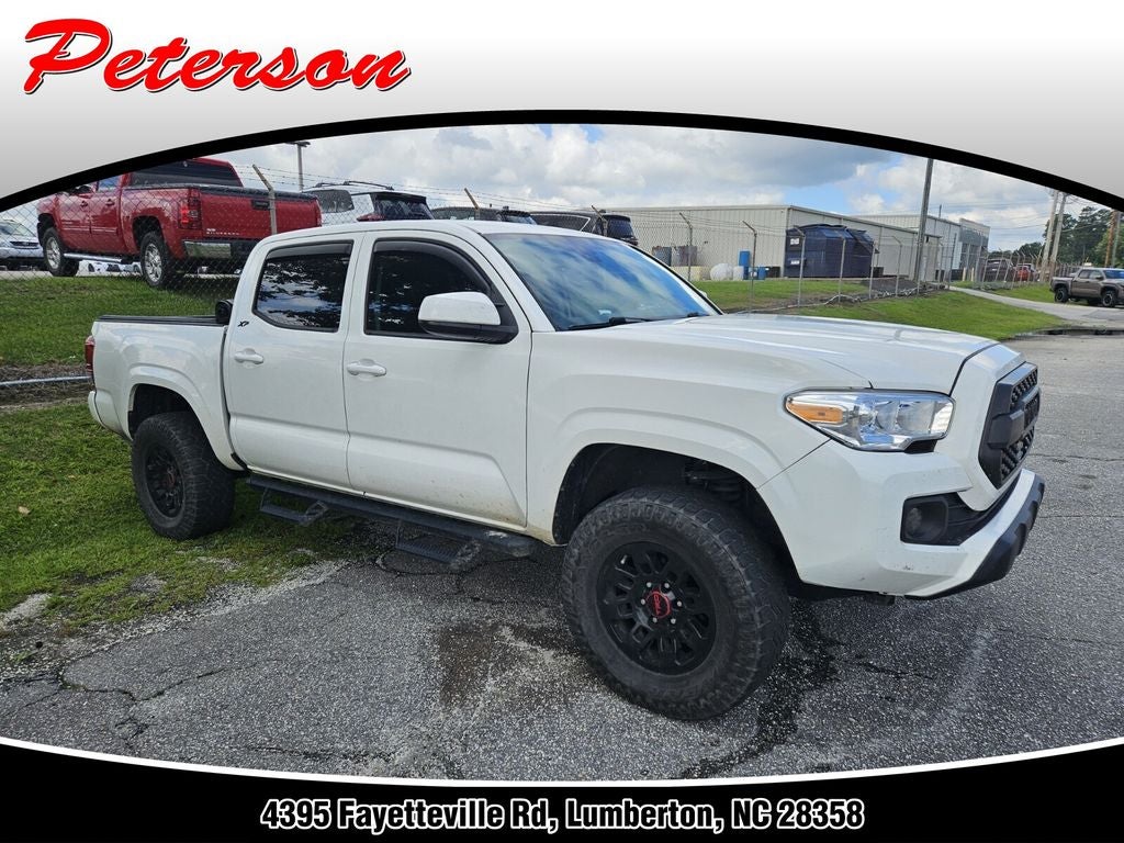 2022 Toyota Tacoma SR V6