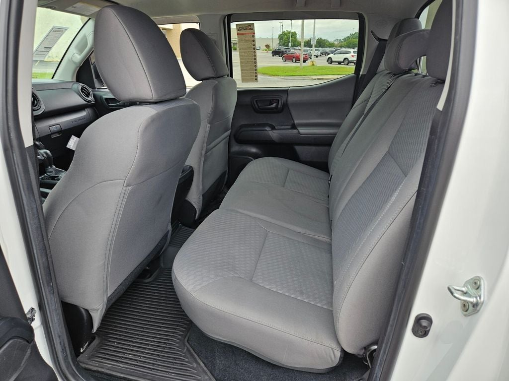 2022 Toyota Tacoma SR V6