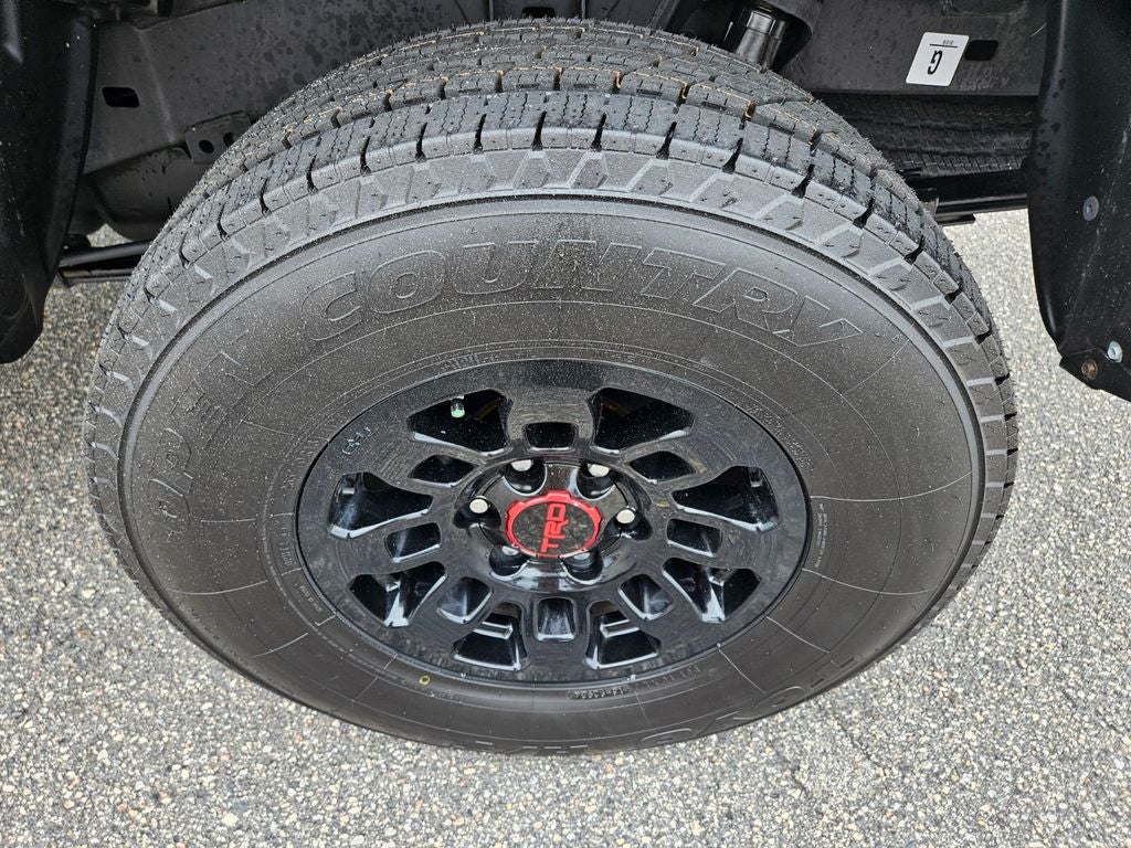 2022 Toyota Tacoma SR V6
