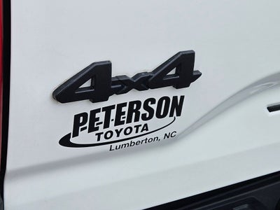 2022 Toyota Tacoma SR V6