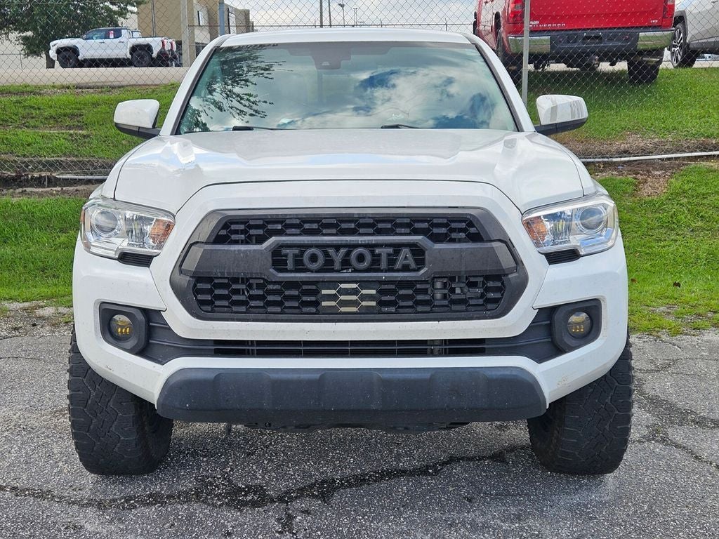 2022 Toyota Tacoma SR V6