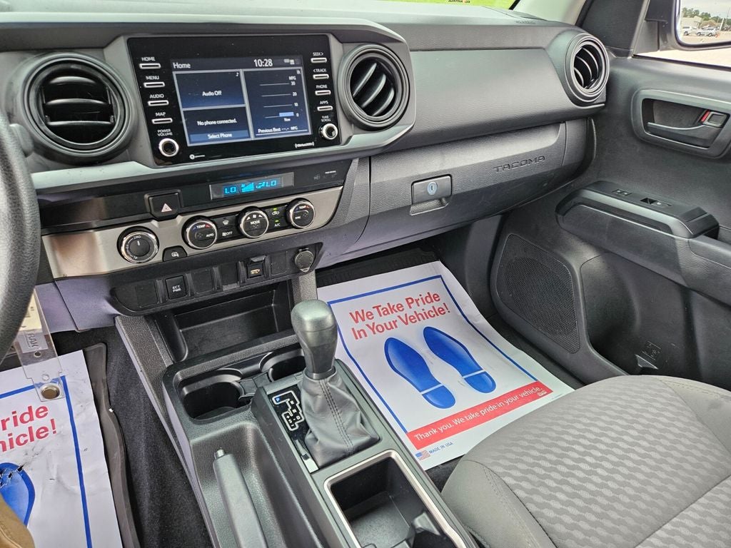 2022 Toyota Tacoma SR V6