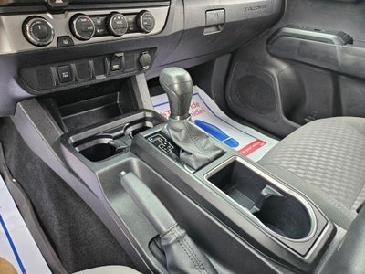 2022 Toyota Tacoma SR V6