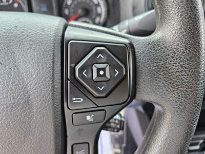 2022 Toyota Tacoma SR V6