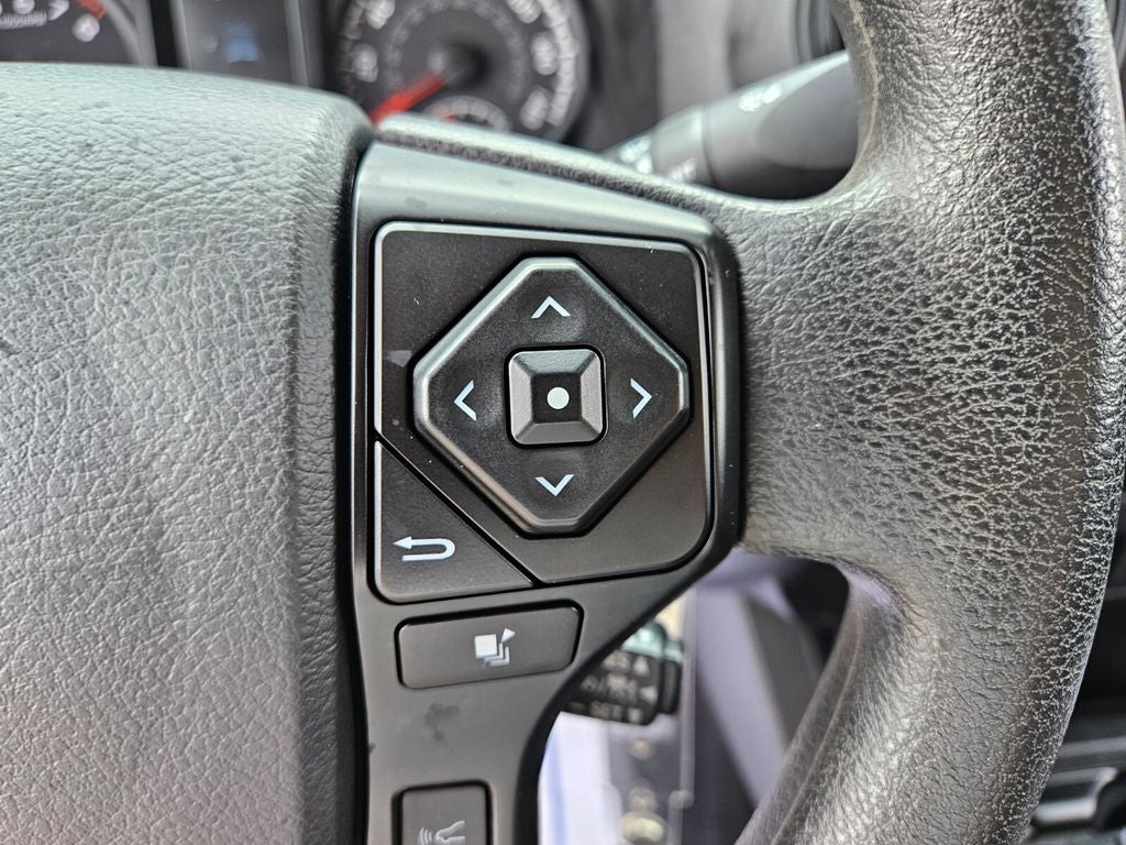 2022 Toyota Tacoma SR V6