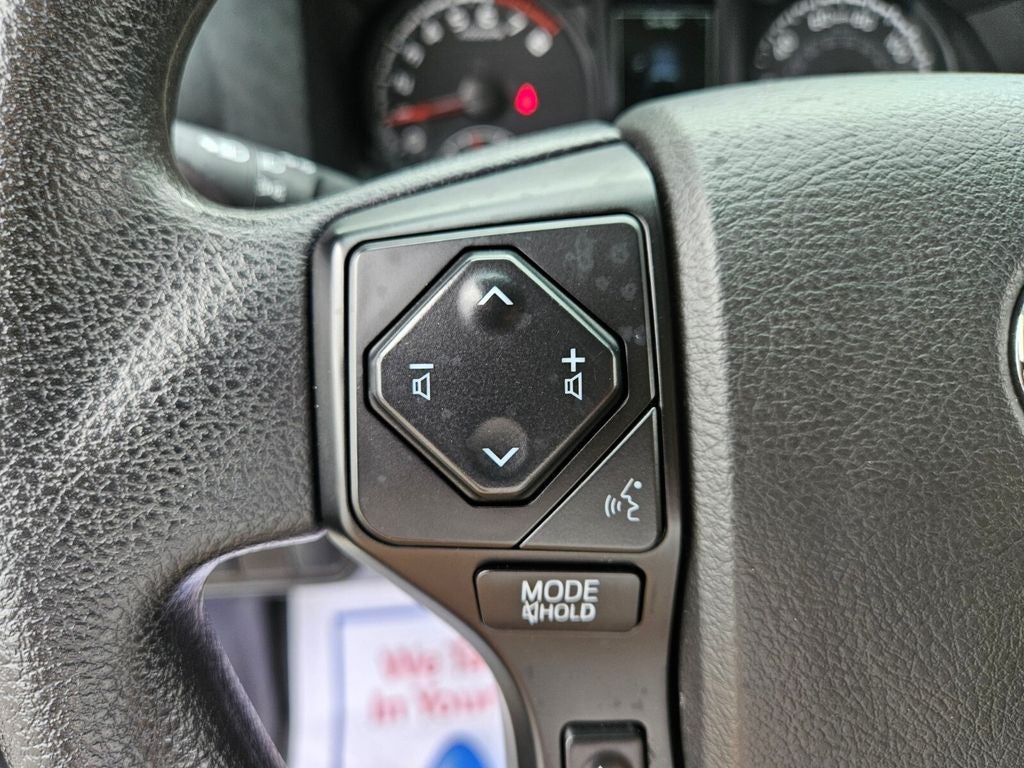 2022 Toyota Tacoma SR V6