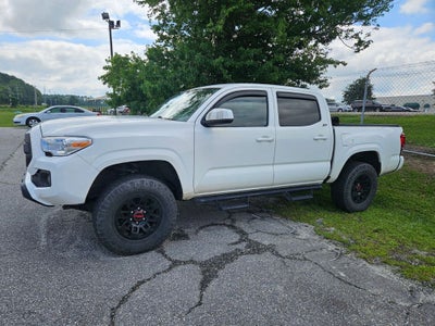 2022 Toyota Tacoma SR V6