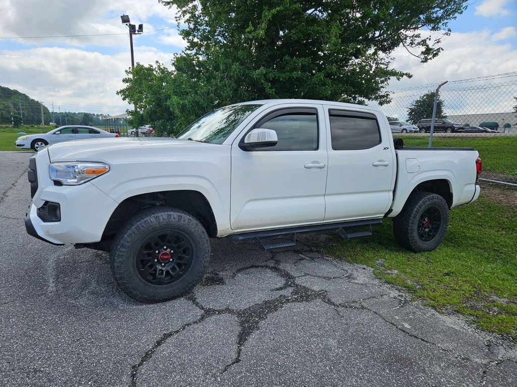 2022 Toyota Tacoma SR V6