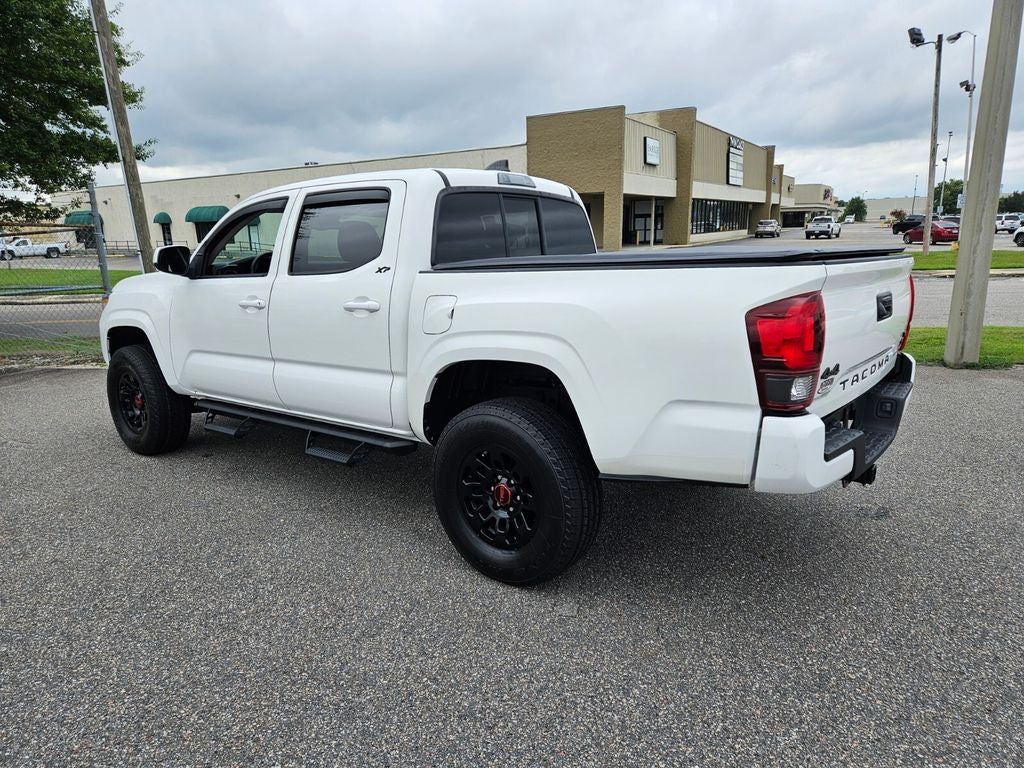 2022 Toyota Tacoma SR V6