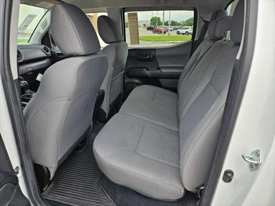 2022 Toyota Tacoma SR V6