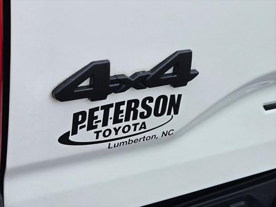 2022 Toyota Tacoma SR V6