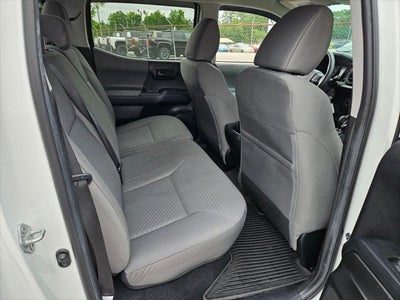 2022 Toyota Tacoma SR V6