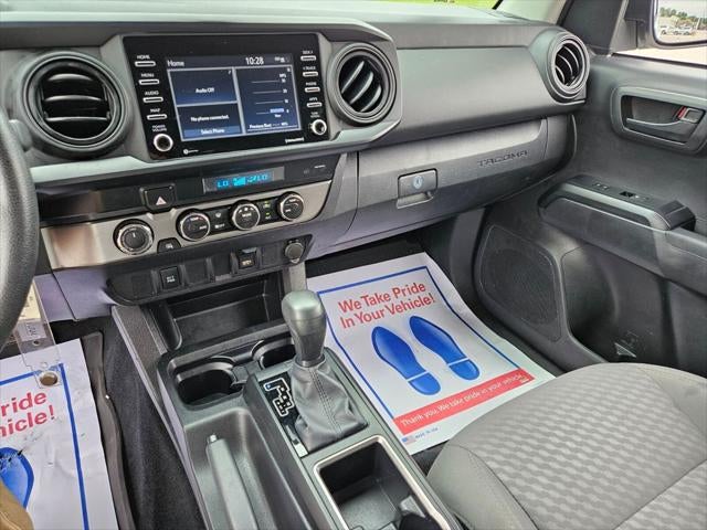 2022 Toyota Tacoma SR V6