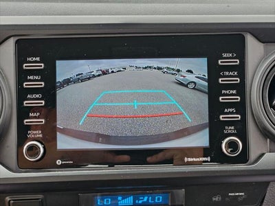2022 Toyota Tacoma SR V6