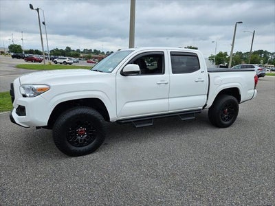 2022 Toyota Tacoma SR V6