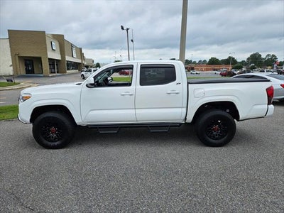 2022 Toyota Tacoma SR V6