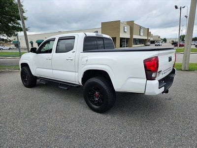 2022 Toyota Tacoma SR V6