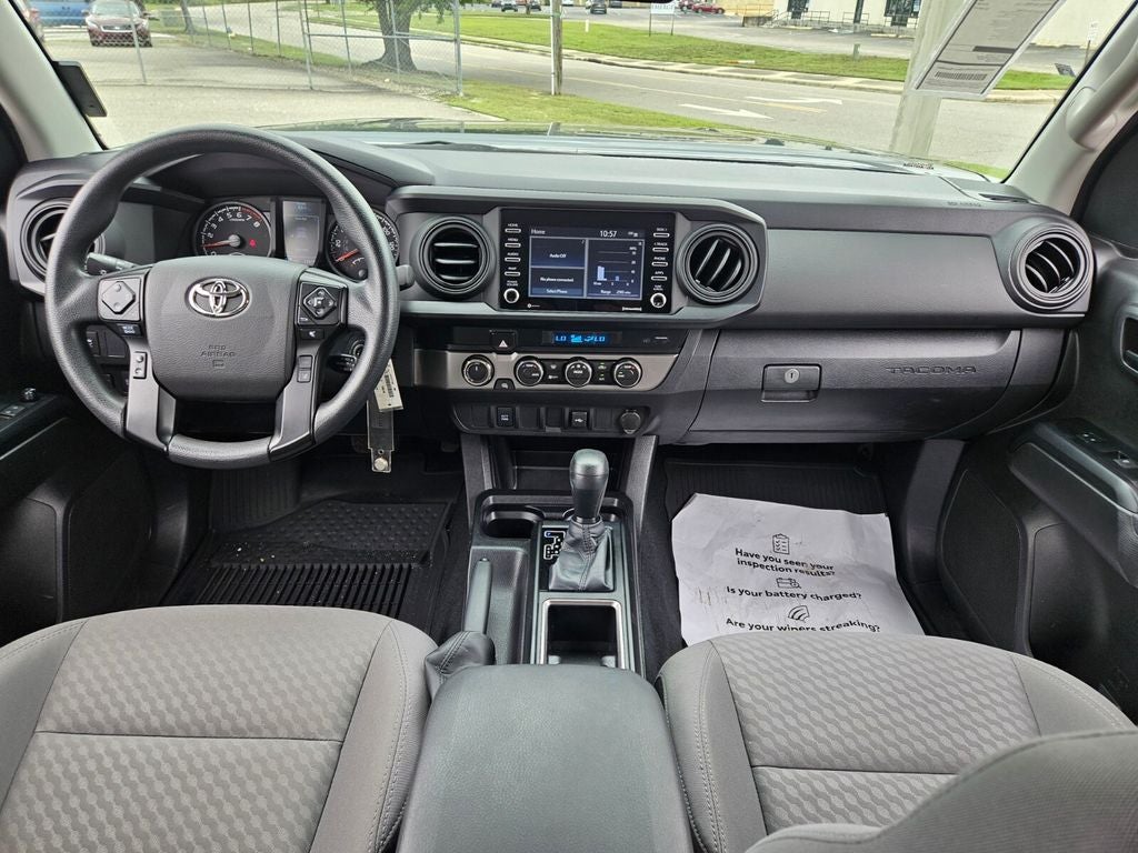 2023 Toyota Tacoma SR V6
