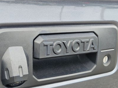 2023 Toyota Tacoma SR V6