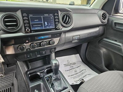 2023 Toyota Tacoma SR V6