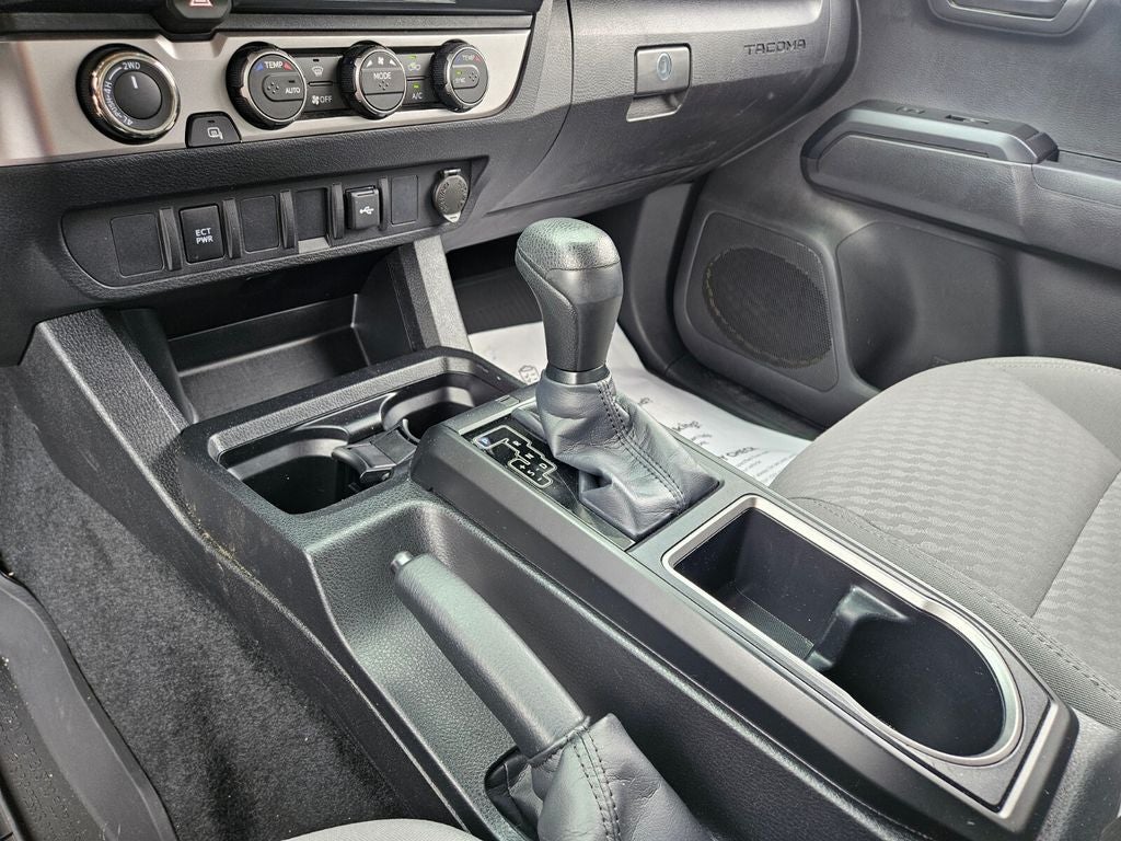2023 Toyota Tacoma SR V6