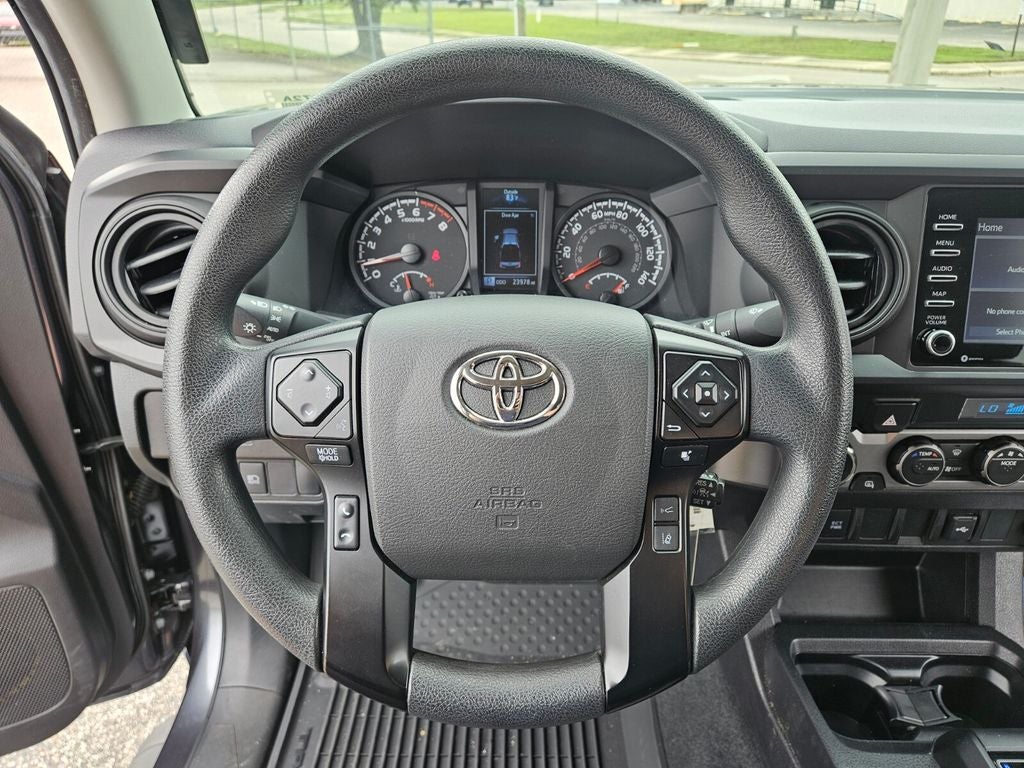 2023 Toyota Tacoma SR V6