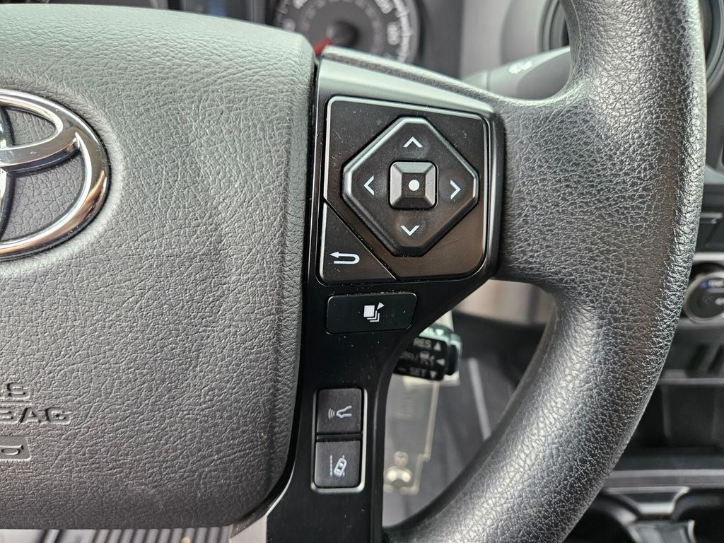 2023 Toyota Tacoma SR V6