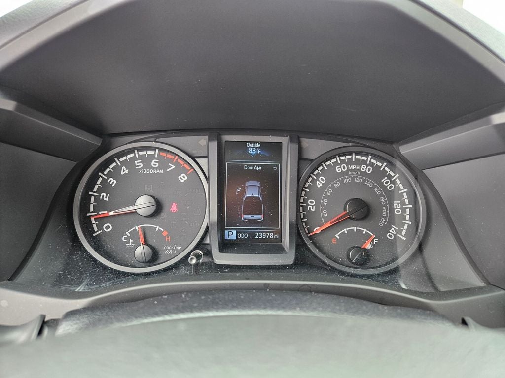 2023 Toyota Tacoma SR V6