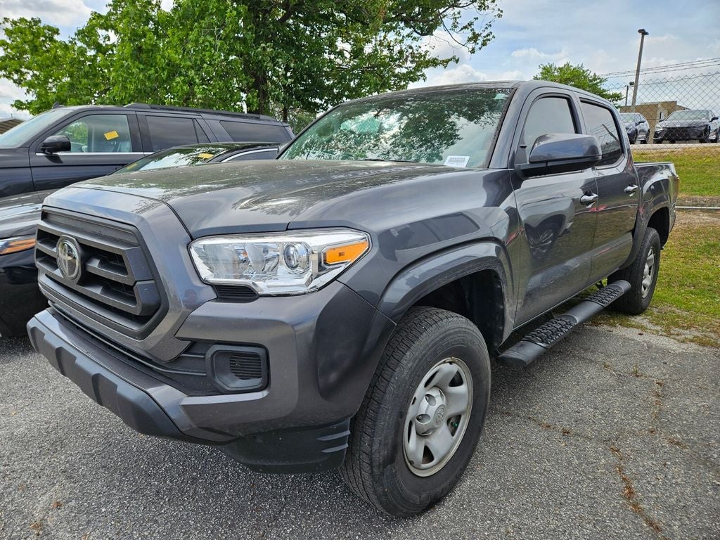 2023 Toyota Tacoma SR V6